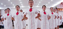 上海医护礼仪培训